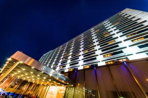 Zgradba, v kateri se nahaja hotel