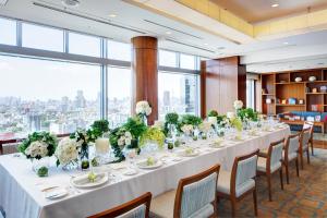 מסעדה או מקום אחר לאכול בו ב-The Strings by InterContinental, Tokyo by IHG