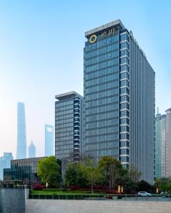 Fotografie z fotogalerie ubytování Joya Hotel Shanghai Lujiazui v Šanghaji