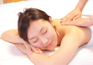 Lázně a/nebo wellness v ubytování Nasu Hoshi no Akari