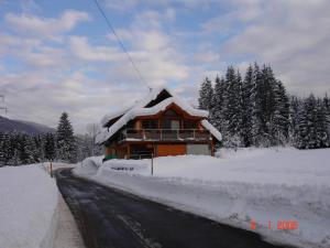 Apartment Janschitz Gundersheim взимку