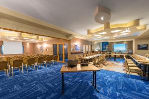 Konferenční prostory v ubytování Hotel Faleza - z widokiem na morze