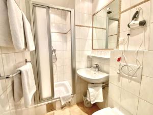Et bad på Hotel Turnerwirt