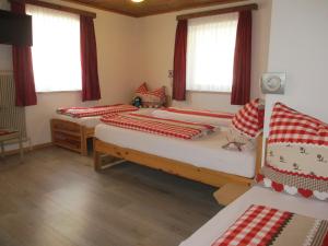 Letto o letti in una camera di Adlerhorst