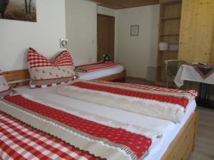 Letto o letti in una camera di Adlerhorst