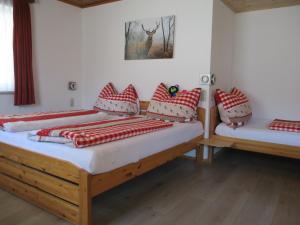 Letto o letti in una camera di Adlerhorst
