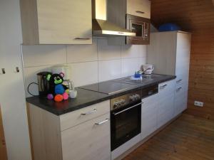 Cucina o angolo cottura di Adlerhorst
