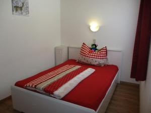 Letto o letti in una camera di Adlerhorst
