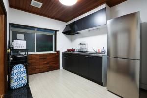 Dapur atau dapur kecil di アンドステイ石川町