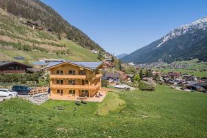 Photo de la galerie de l'établissement Haus Alpenprinzessin, à Neustift im Stubaital