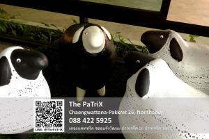 Fotografie z fotogalerie ubytování The PaTriX Chaengwattana v destinaci Nonthaburi