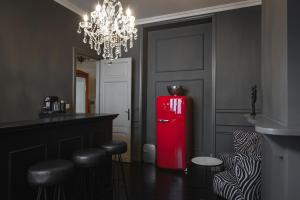 Fotografie z fotogalerie ubytování B&B La Passion Interdite v Ostende
