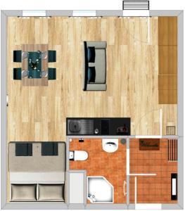 Fotografie z fotogalerie ubytování Apartmán Klínovec 365 v Loučné pod Klínovcem