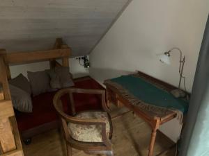 Fotografie z fotogalerie ubytování Apartmán Stodola v destinaci Chodová Planá
