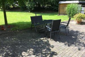 Zahrada ubytování Ferienwohnung „Forsthaus Bigge“