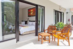 Galeriebild der Unterkunft Kebun Villas & Resort in Senggigi 