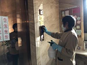 Hosté ubytování Shanghai Menglong Hotel Management