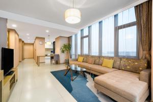 Imagen de la galería de Holiday Inn Express Beijing Yizhuang, an IHG Hotel, en Daxing