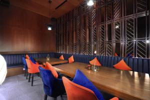 Zona de negocis o sala de conferències de Quest Prime Cikarang by ASTON