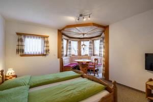 Katil atau katil-katil dalam bilik di Hotel Silvapina
