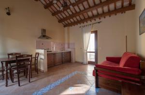 Η κουζίνα ή μικρή κουζίνα στο Casa Vacanze S. Marco +58 φωτογραφίες