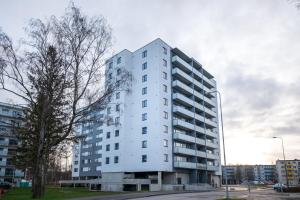 Foto dalla galleria di Modern Mustamäe Apartments - Free parking a Tallinn