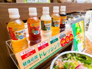 Fotografie z fotogalerie ubytování Super Hotel Kashima v destinaci Kamisu