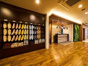 Fotografie z fotogalerie ubytování Super Hotel Kashima v destinaci Kamisu
