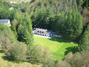 Un paisaje natural cerca del departamento