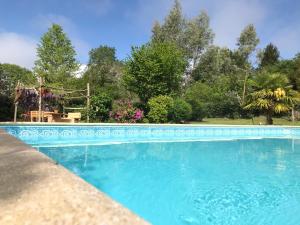 Piscina en o cerca de La Boulangeraie