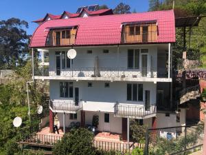 Edificio in cui si trova l'affittacamere