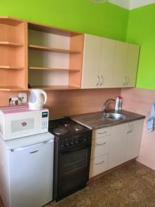 Fotografie z fotogalerie ubytování Apartmánový dům Velké Losiny ve Velkých Losinách