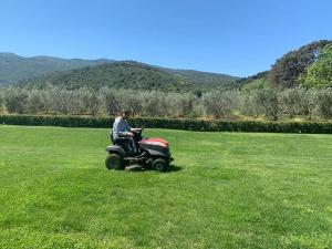 Gasten van Agriturismo Ristorante Monte Argentario