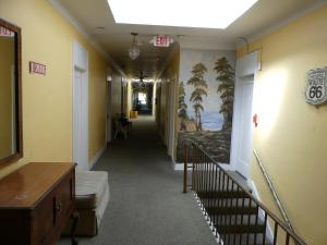 Fotografie z fotogalerie ubytování Hotel del Flores v Los Angeles