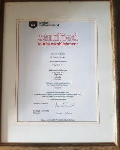 Fotografie z fotogalerie ubytování Highfields Self Contained Studio v destinaci Newry