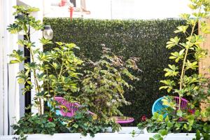 Giardino di Shtarkman Erna Boutique Hotel Nahariya