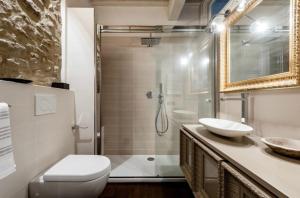 A bathroom at Casa Costanza Még 37 kép