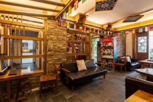 Gallery image of Destination Youth Hostel in Zhangjiajie