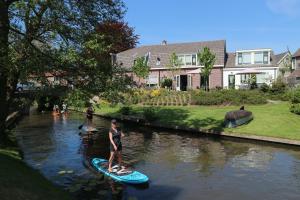 Fotografie z fotogalerie ubytování B&B - Pension Het Oude Dorp v destinaci Katwijk