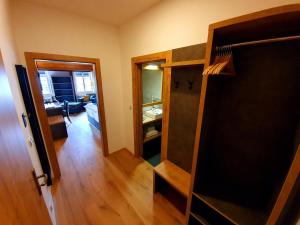 Katil atau katil-katil dalam bilik di Hotel KORTUS