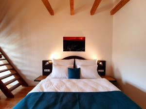 Katil atau katil-katil dalam bilik di Hotel KORTUS