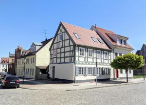 Imagen de la galería de Über den Dächern der historischen Altstadt, en Angermünde