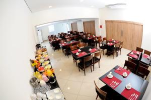 Εστιατόριο ή άλλο μέρος για φαγητό στο Faria Lima Flat Service