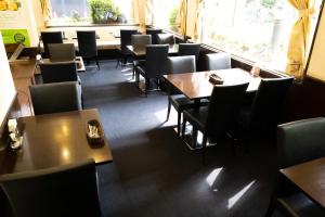 Posezení v ubytování Hotel Sunlite Shinjuku