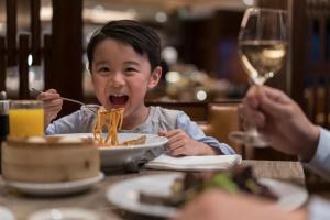 入住上海五角场凯悦酒店的客人