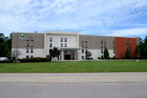 Imagen de la galería de Holiday Inn Express & Suites Raleigh Durham Airport at RTP, an IHG Hotel, en Durham