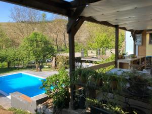 Bazén v ubytování 2type4 - Apartments nebo v jeho okolí