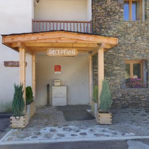 Gallery image of Résidence Les Esplaneilles in Formiguères