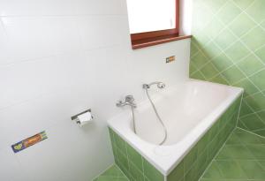 Kylpyhuone majoituspaikassa Hotel Panska Licha