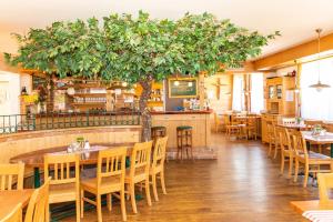 Restoran atau tempat makan lain di Gasthof Jagersberger